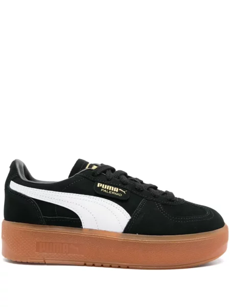 Sneakerși Puma Suede negru