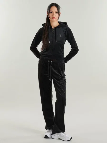 Mikina Juicy Couture černá