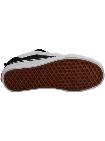 Gyerek félcipő Vans fekete