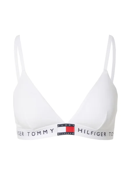 Tommy Hilfiger Sutien Bralette alb