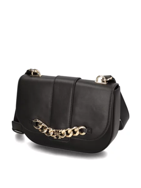 Tommy Hilfiger mini kabelka černá