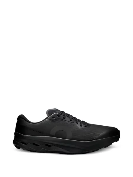 Sneakerși On negru