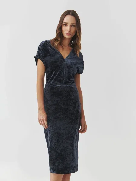 TATUUM Rochie bleumarin
