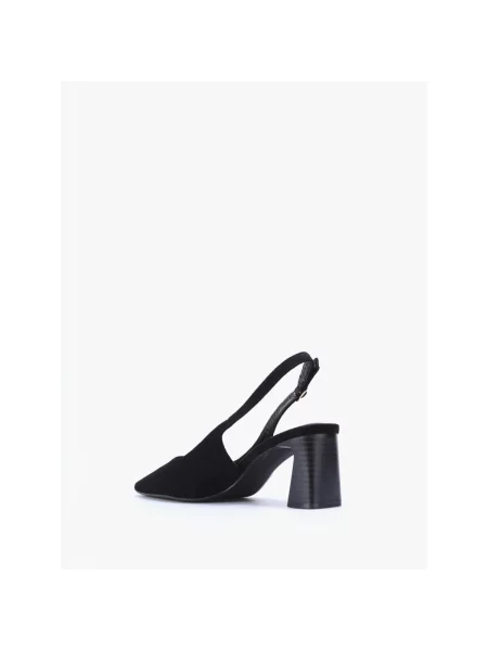 Pantofi La Modeuse negru