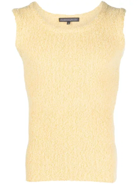 Pulover Robyn Lynch galben