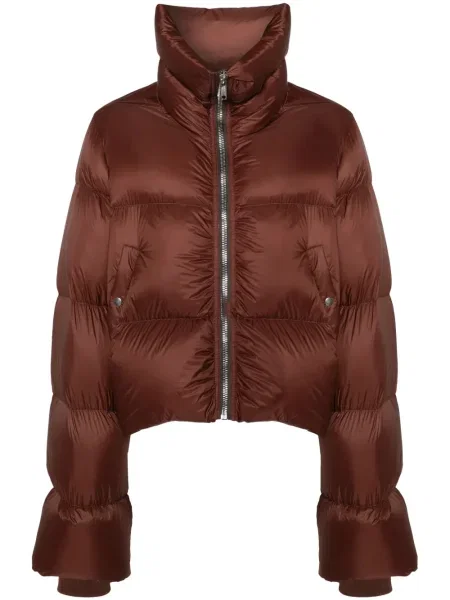 Geacă Rick Owens maro