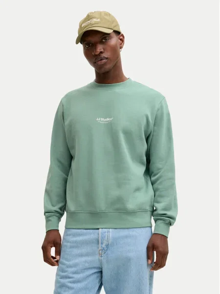 Palton Jack & Jones verde