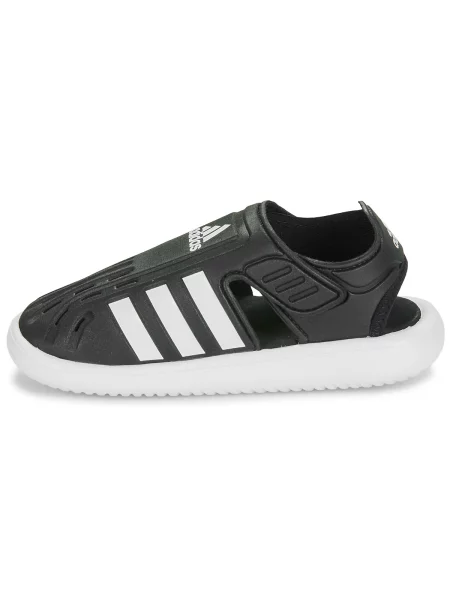 Sandale Adidas crna