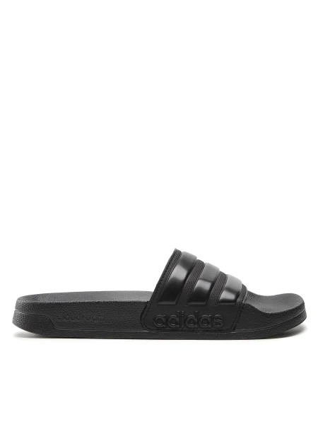 ADIDAS SPORTSWEAR Saboți Adilette' negru