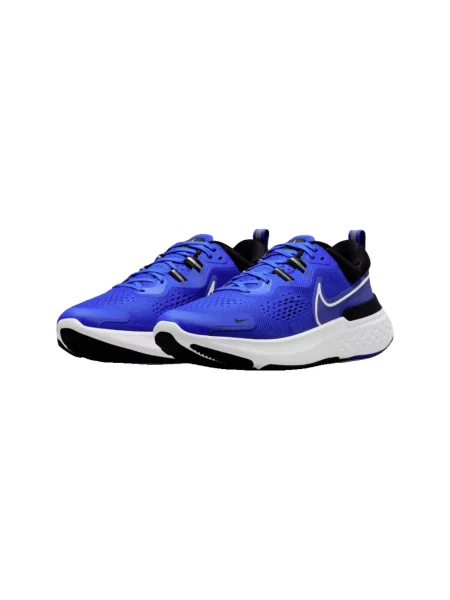 Bežecké bežecké topánky Nike Running modrá