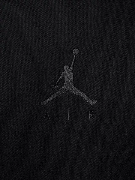 Футболка Jordan Essentials Oversized T-Shirt чорний