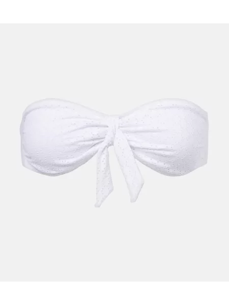 Bikini Melissa Odabash alb