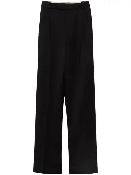 Pantaloni Alexander Mcqueen negru