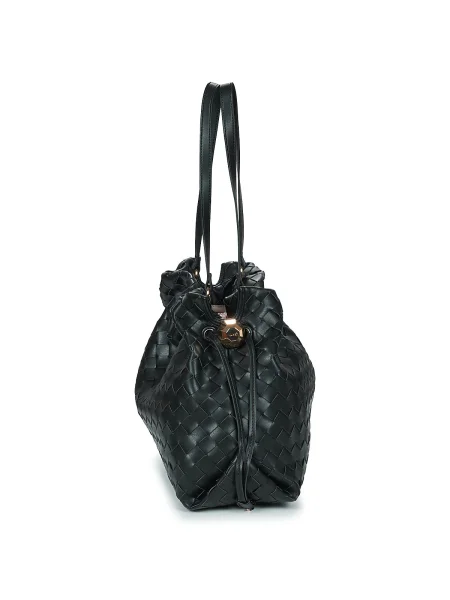 Geantă shopper Liu Jo negru
