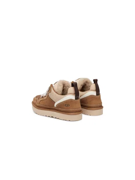 Sportcipők Ugg W Lowmel Világosbarna