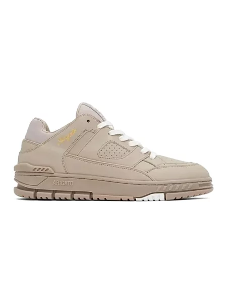 Sneakersy Axel Arigato beżowe