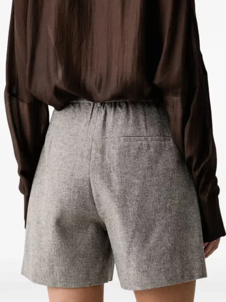 Pantaloni scurți Eleh gri