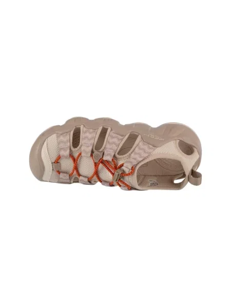Keen Sandále Hyperport H2 Écru čierna