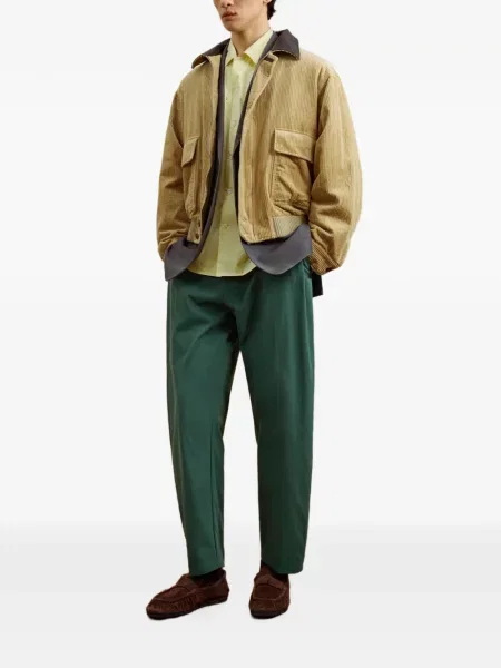 Pantaloni Croquis verde