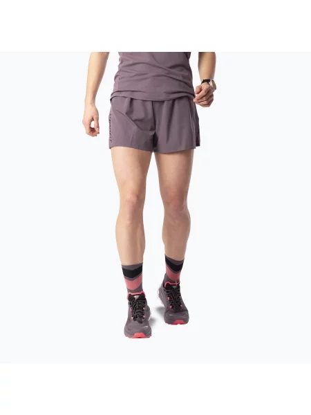 Pantaloni scurți de alergare pentru femei DYNAFIT Alpine Pro ephemera