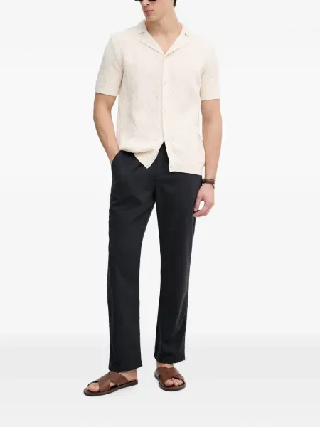 Pantaloni Joop! alergare albastru