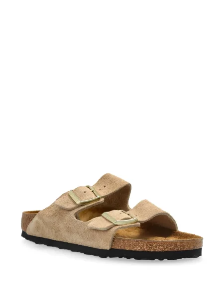 Sandale Birkenstock bej