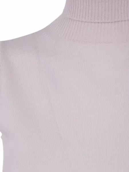Pulover Max Mara fără mâneci roz