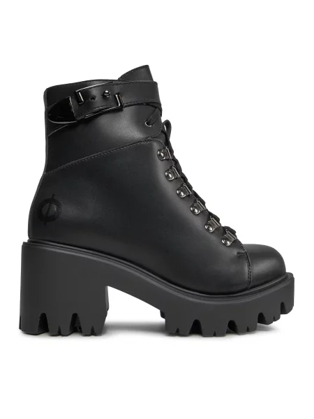 Ботильоны Altercore черные