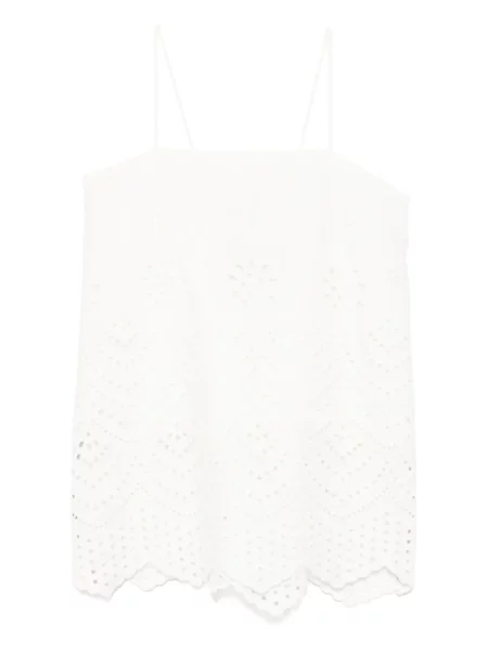 Podkoszulka Bambah biała