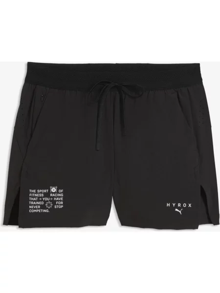 Szorty Puma x HYROX 3" XS czarny