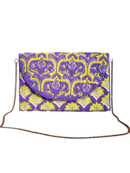 Женская сумка-клатч