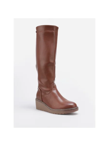 Pantofi La Modeuse maro