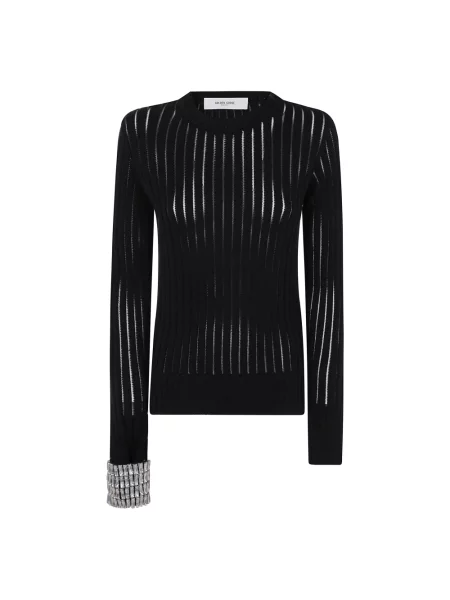 Sweter Golden Goose czarny