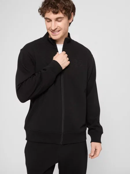 Спортивная кофта Prpy черная