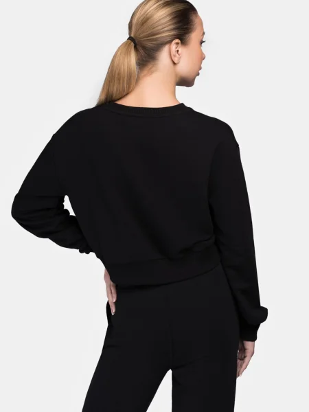 Palton Lonsdale negru