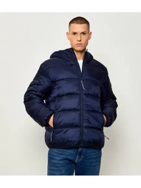 Tommy Jeans Geacă albastru