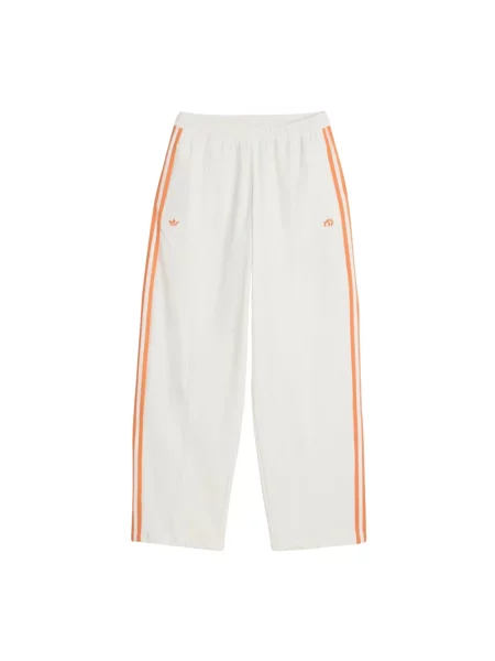 Spodnie dresowe Adidas białe