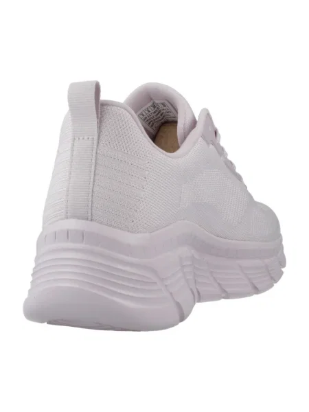Félcipő Skechers lila