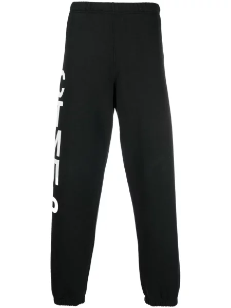 Joggery Heron Preston z logo czarne