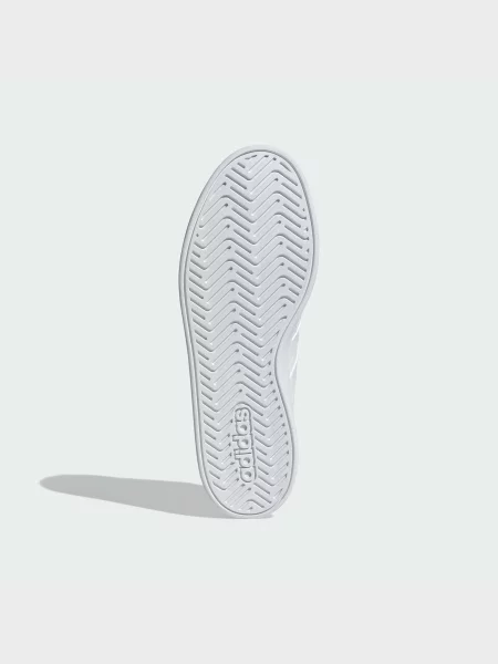 Кеды Adidas белые