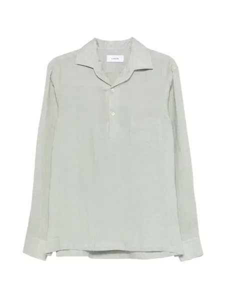 Polo majica Lardini zelena