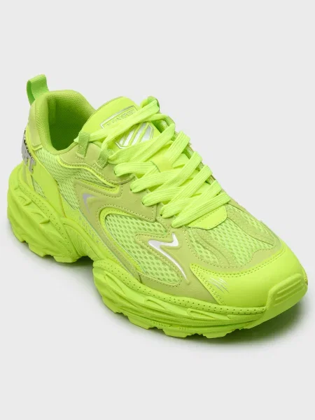 Кросівки Plein Sport зелені
