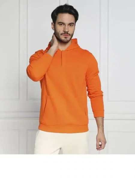 Calvin Klein Performance Hanorac portocaliu