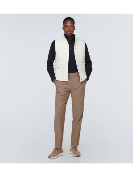 Tricou polo Brunello Cucinelli