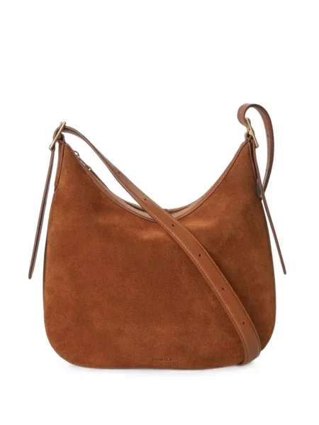 Crossbody kabelka Shinola hnedá