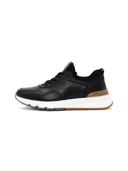 Sneakerși Derimod negru