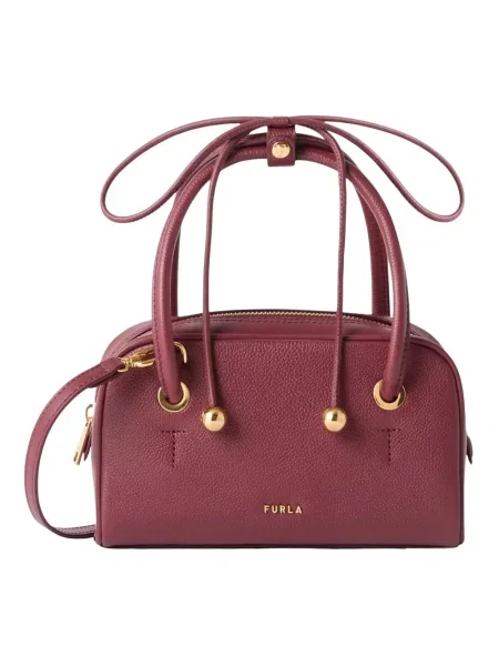Torebka Furla czerwona