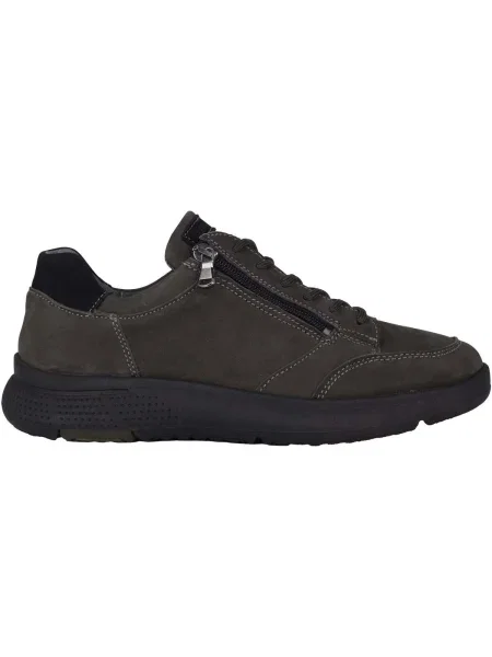 Pantofi Waldläufer gri