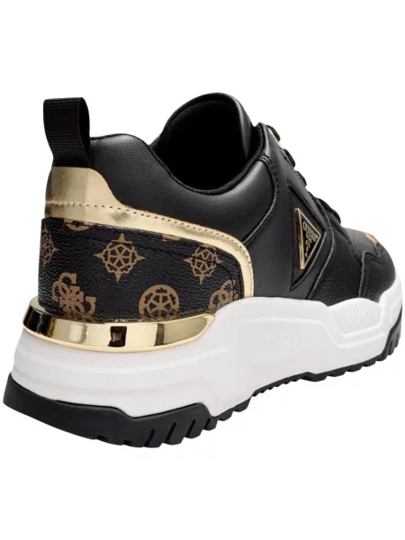 Pantofi Guess negru