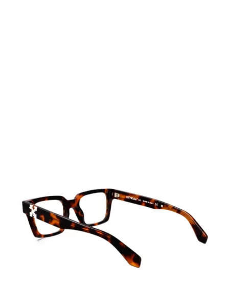 Ochelari de soare Off-white Eyewear cu autograf alb